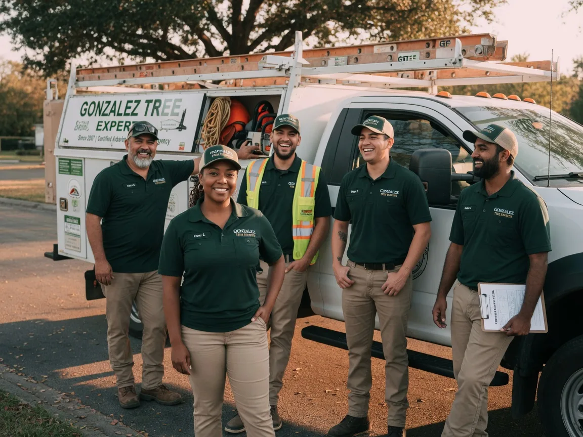 Tree Service company in Geary, OK